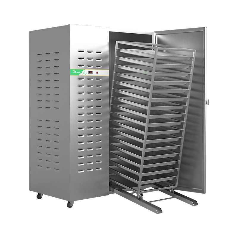 Prosky 830L Commercial Industrial Upright Food Blast Chiller Freezer