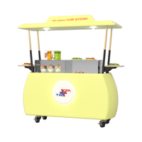 Prosky Ice Cream Maker Machine For Food Truck