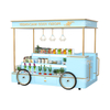 Prosky Mobile Bakery Mini Donut Food Cart Trailer For Sale Usa