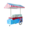 Prosky Street Ice Cream Roll Food Cart Fast Food Vending Truck Trailer