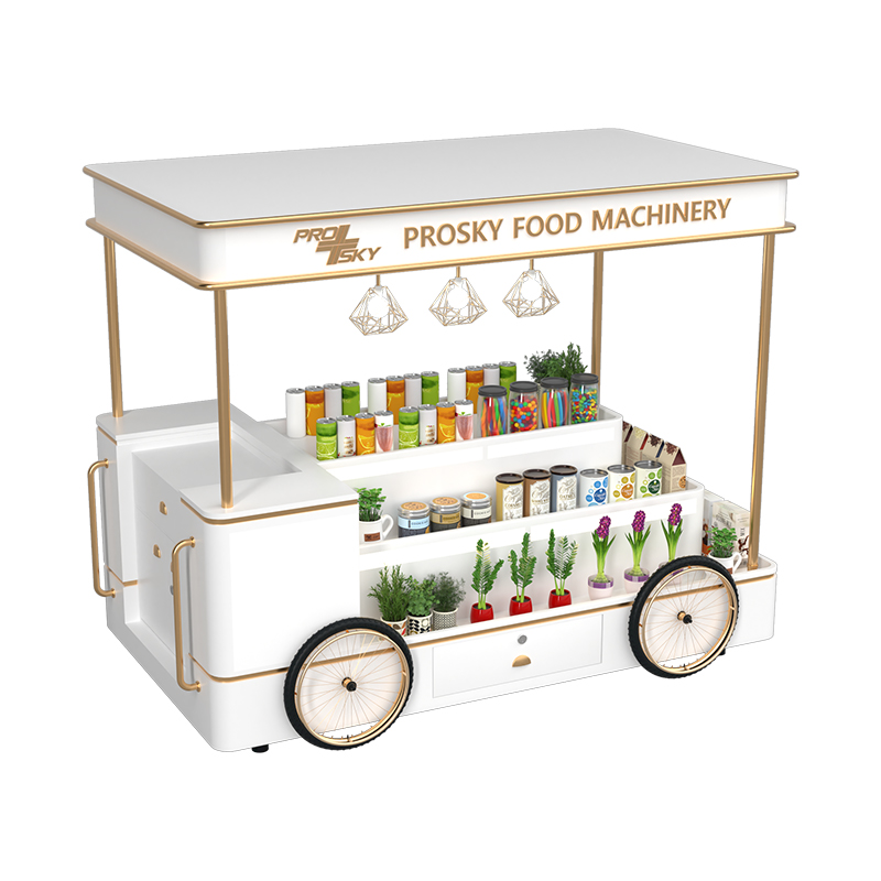 Prosky Low Price Catering Trailers Or Mobile Food Trucks Australian Standard