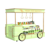 Prosky Street Mobile Food Truck Restaurant Used Food Carts For Sale