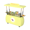 Prosky Ice Cream Trucks Food Cart Mobile Food Trailer With Equipment