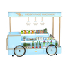 Prosky Factory Direct Sales Mini Food Trailer Mobile Bar Trailers Ice Cream Truck Hot Dog Cart Food Trailer With Dot