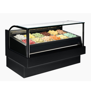 Prosky Ice Cream Showcases Freezer Cake Display Reifirgerator