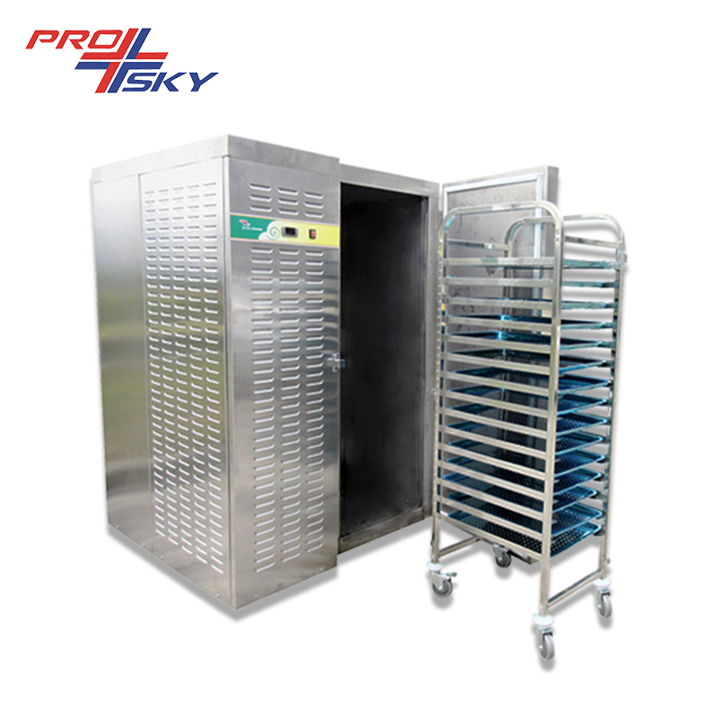 Large Scale Commercial Blast Chiller Baking