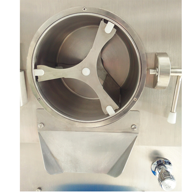 Touch Screen Air Cooling Gelato Machine for Home