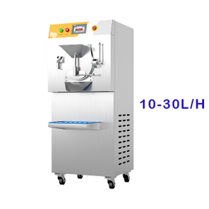 Prosky 7L VITA10 30 Vertical Efficient Ice Cream Gelato Machine Batch Freezer