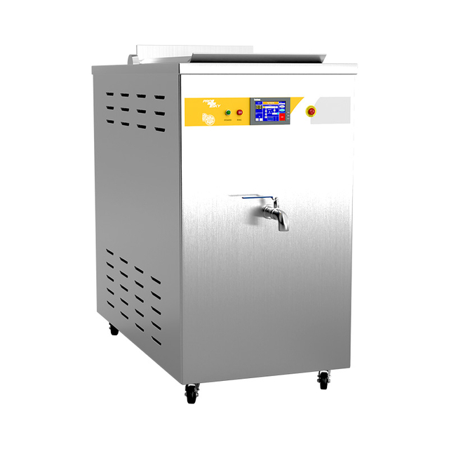 Microthermal Mini 20L Pasteurizer For Ice Cream 