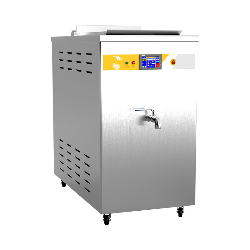 High Temperature Small Scale Tunnel Pasteurizer For Farm Master 
