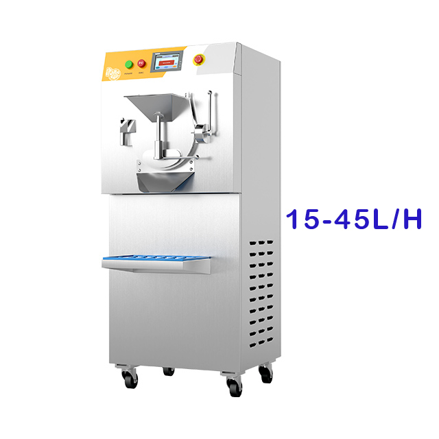Prosky 10L VITA 15 45 Efficient Hard Ice Cream Gelato Machine 