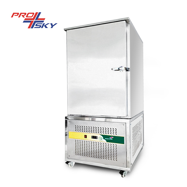 Commercial Mini Precision Blast Chiller with Panel