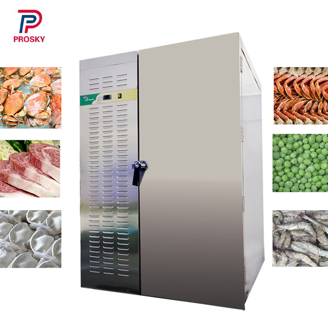 Auto High Quality Blast Chiller Deli