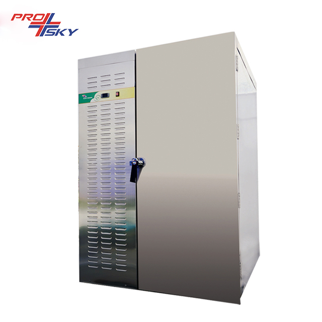 Roll in High Quality Blast Chiller Gelato Shop