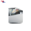 Prosky Green Gelato Ice Cream Display Cooler / Refrigerator 