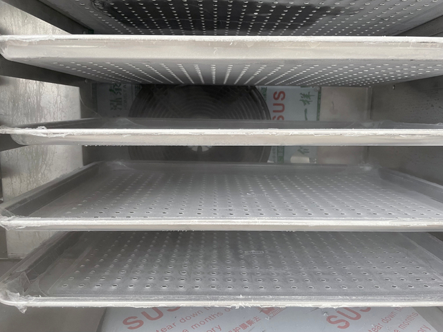 Small Air Professional Blast Chiller