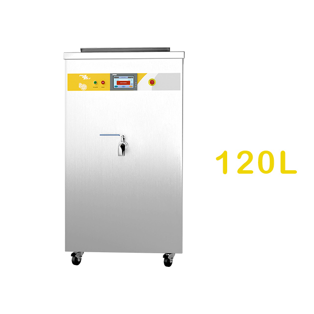 PROSKY PAMA 120L Automated Fresh Milk Pasteuriser Pasteurization Machine