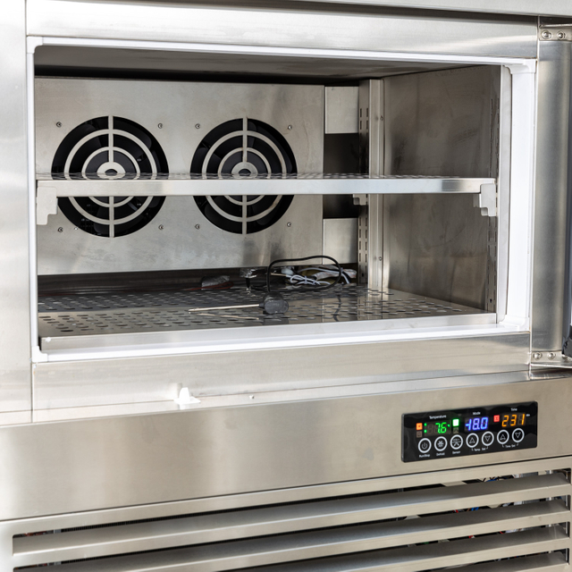 Small Air Excellent Blast Chiller