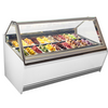 Prosky Commercial Ice Cream Display Freezer for Sale