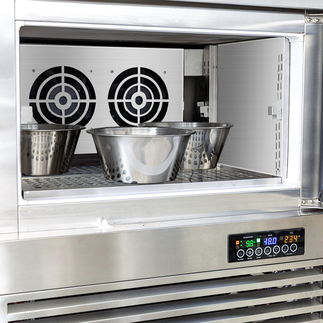 Water Italian Blast Chiller Deli