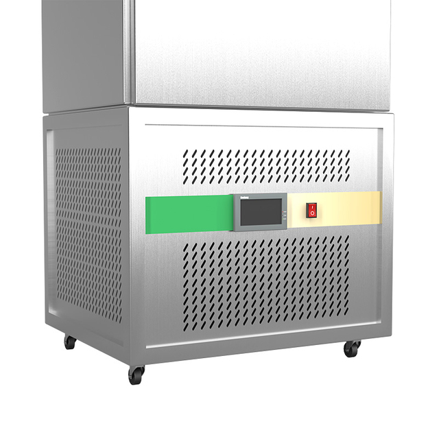 Small Water Chilling Blast Chiller