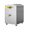 Small Scale Tunnel 20L Mobile Pasteurizer Lab 