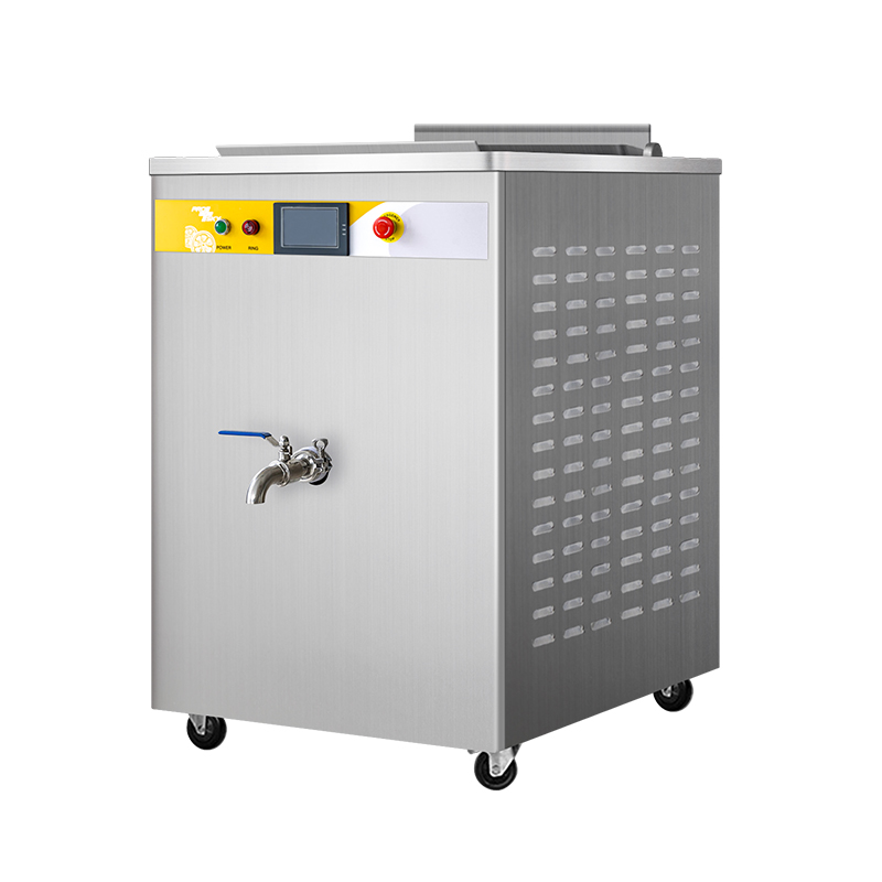 small scale tunnel pasteurizer for farm master 