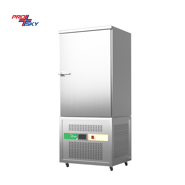 Prosky SAGA 220L Commercial Mini Precision Blast Chiller Shoke Freezer for Home