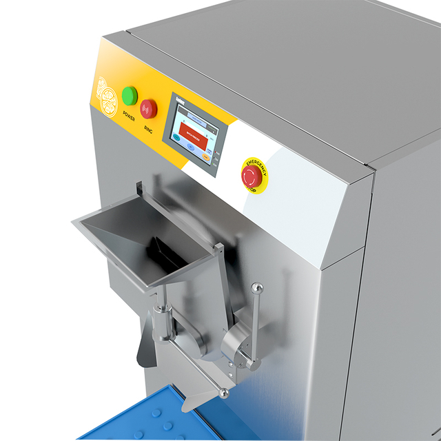 Knob Switch Water Cooling Gelato Machine for Home