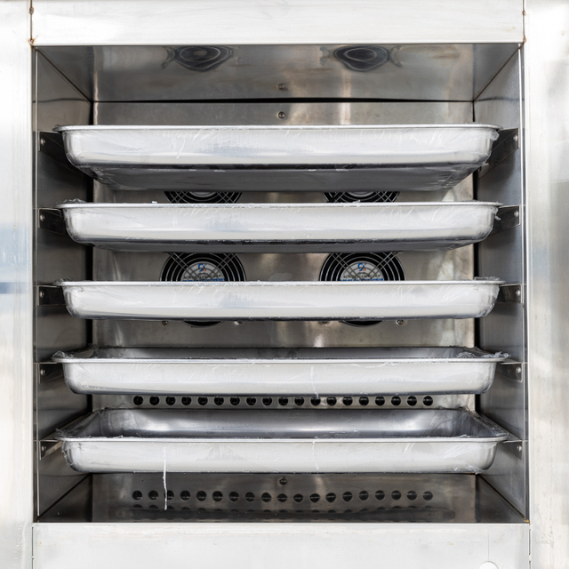 Small Reach in Chilling Blast Chiller