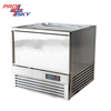 Customize Commercial Blast Chiller Gelato Shop