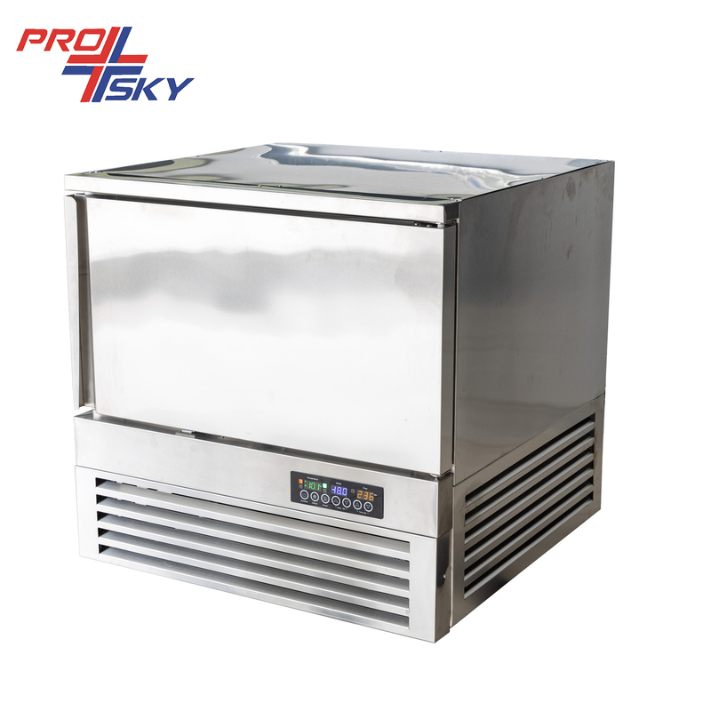 Customize Commercial Blast Chiller Gelato Shop